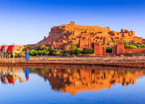 Ouarzazate Day Trip from Marrakech – A Desert Adventure via Ait Ben Haddou